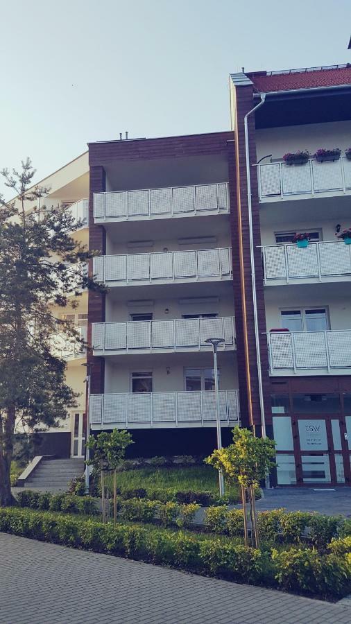 Apartament Mlynarska Піла Екстер'єр фото