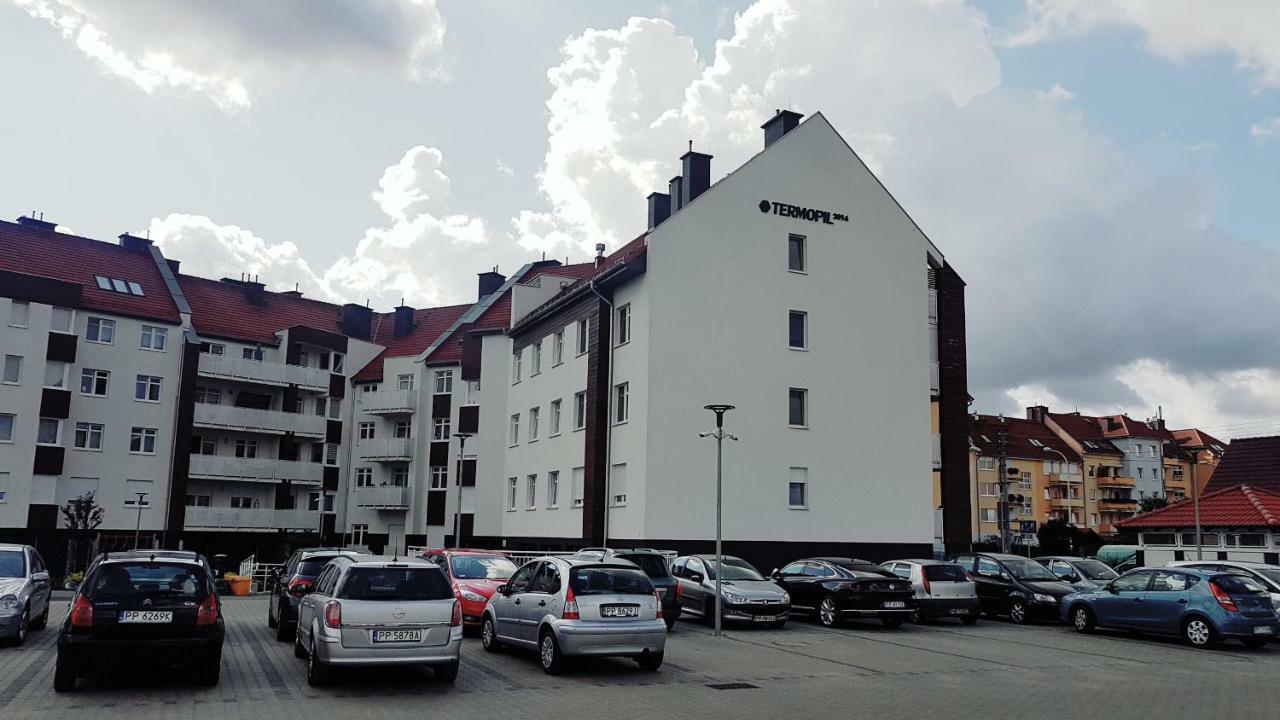 Apartament Mlynarska Піла Екстер'єр фото